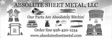 absolute sheet metal reviews|bitchin products sheet metal.